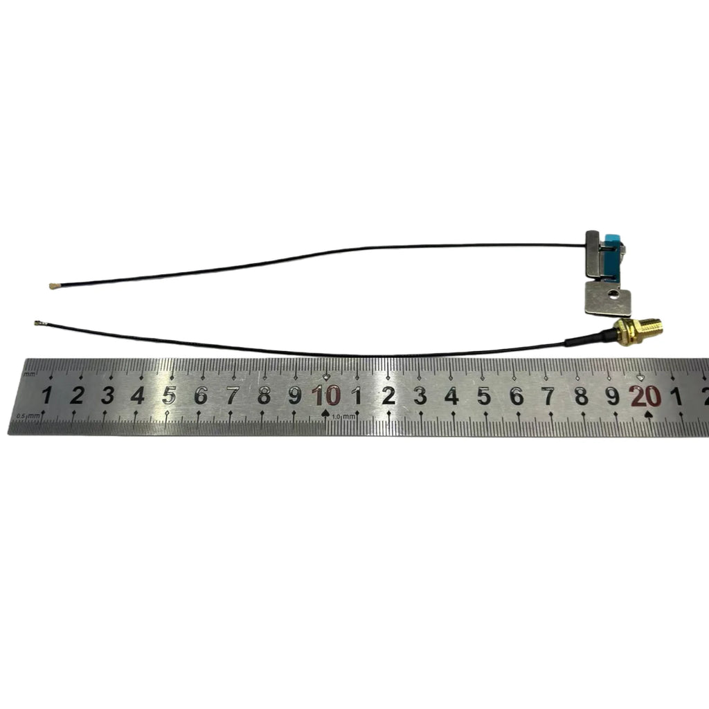 WiFi Antenna Cable & 7260NGW Card for Dell OptiPlex Mini PCs