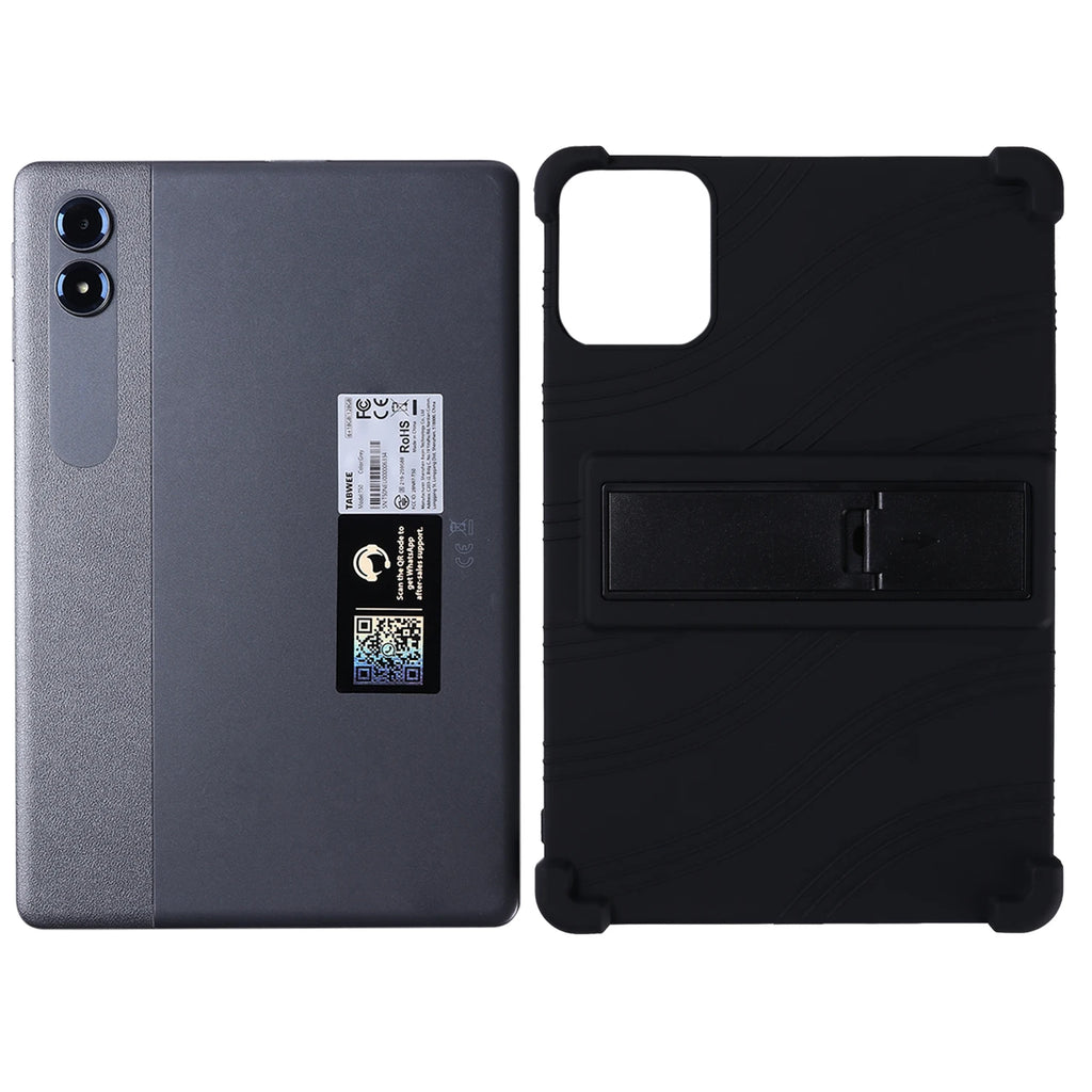 Soft TPU Silicone Case for 11" VekfulPC T50 Tabwee Teclast Tablet