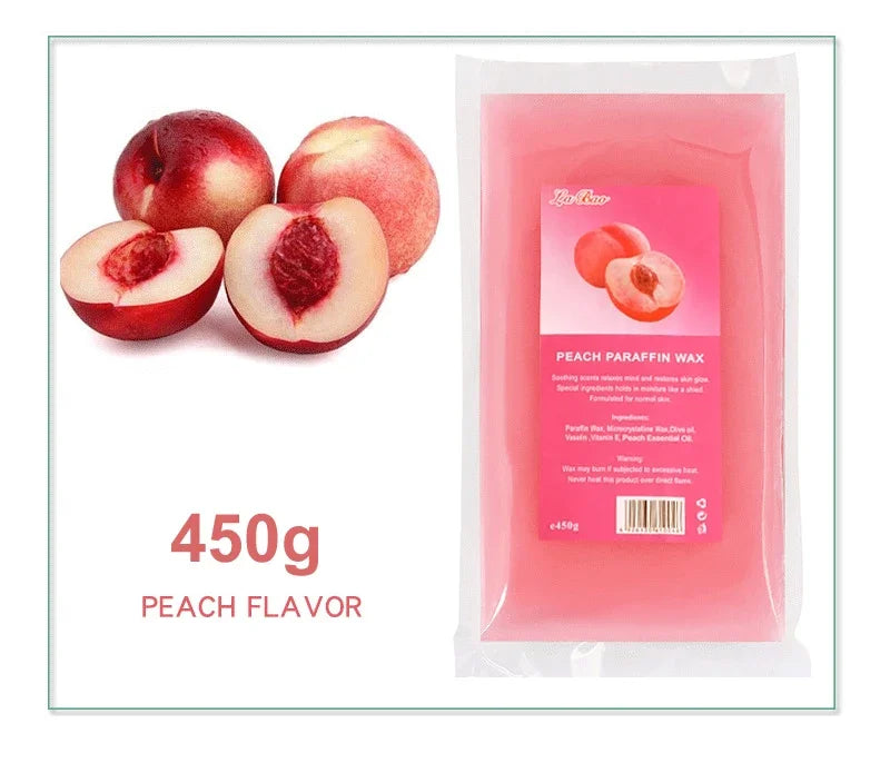 Paraffin Wax SPA Hand & Foot Moisturizing Wax 200g/450g