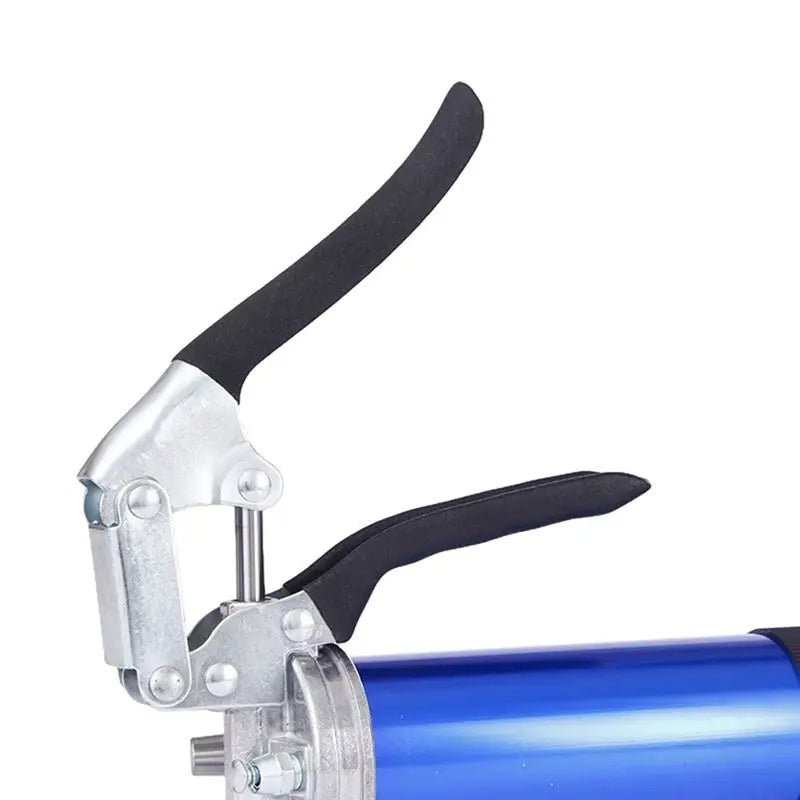 VIBE 400CC Manual Pistol Grip Grease Gun Kit – 7000 PSI