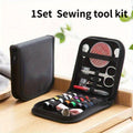 Portable Travel Sewing Kit Box – Complete Sewing Tools Set