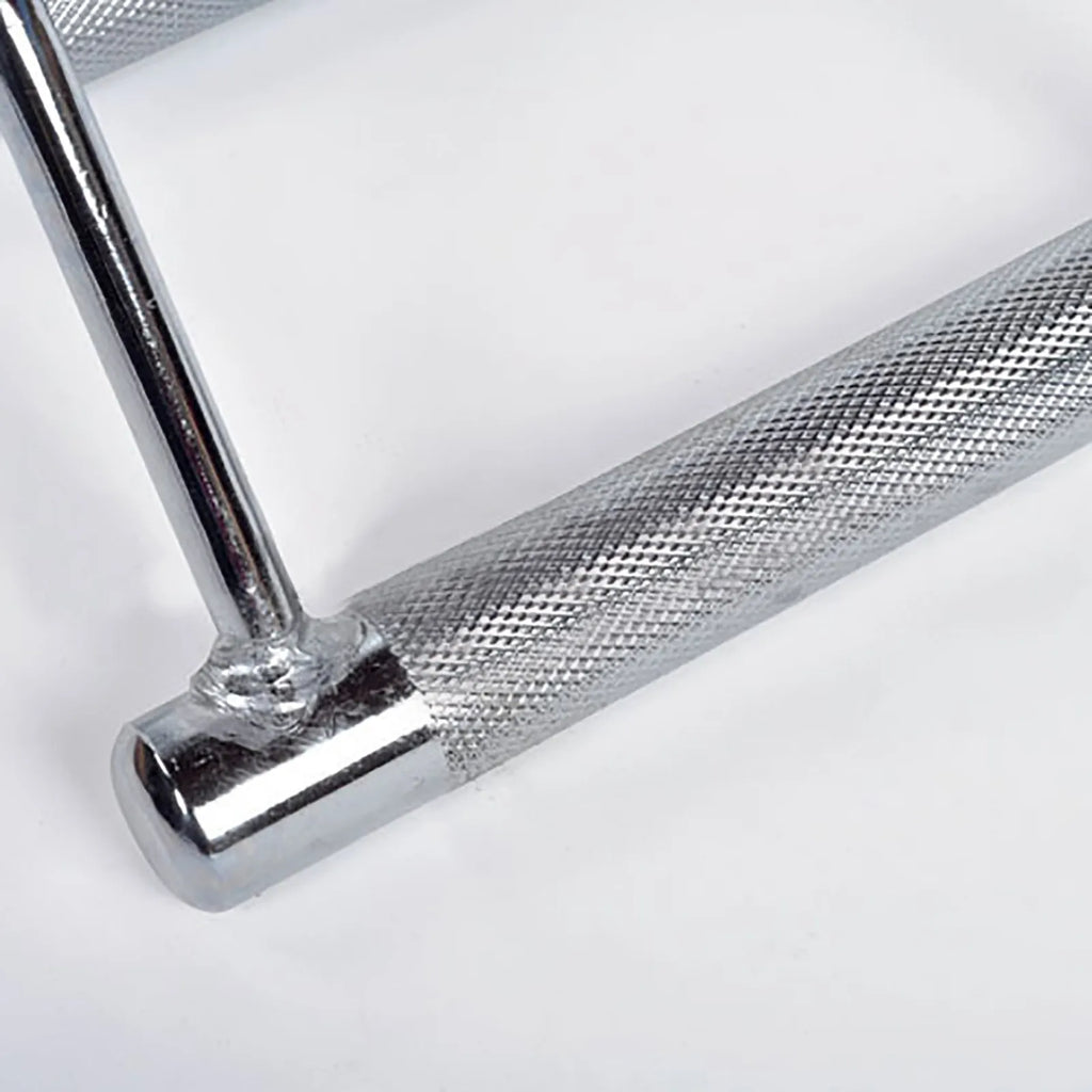 Parallel Grip Rowing Handle – Cable Machine Pull Bar Attachment