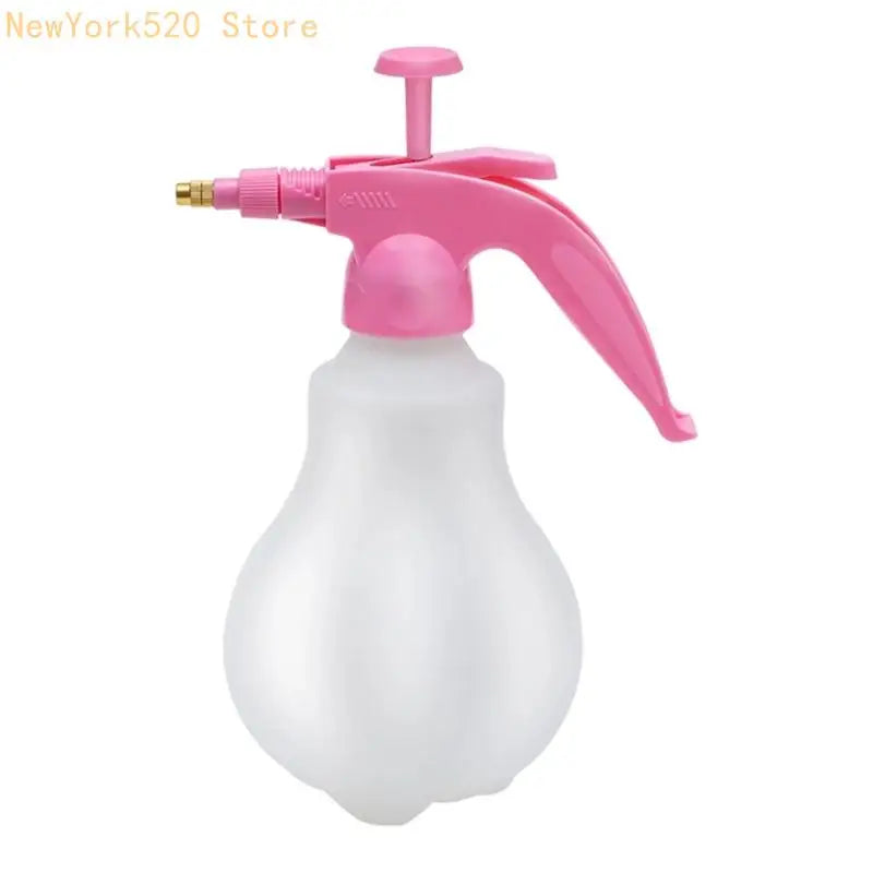 1.5L Manual Pressure Sprayer – Brass Nozzle Garden & Car Wash