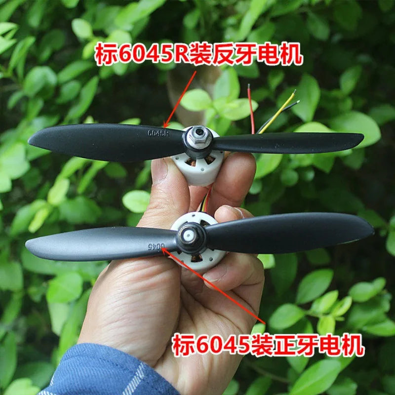 1880KV Mini 2515 Brushless Motor CW CCW for UAV Drone Models