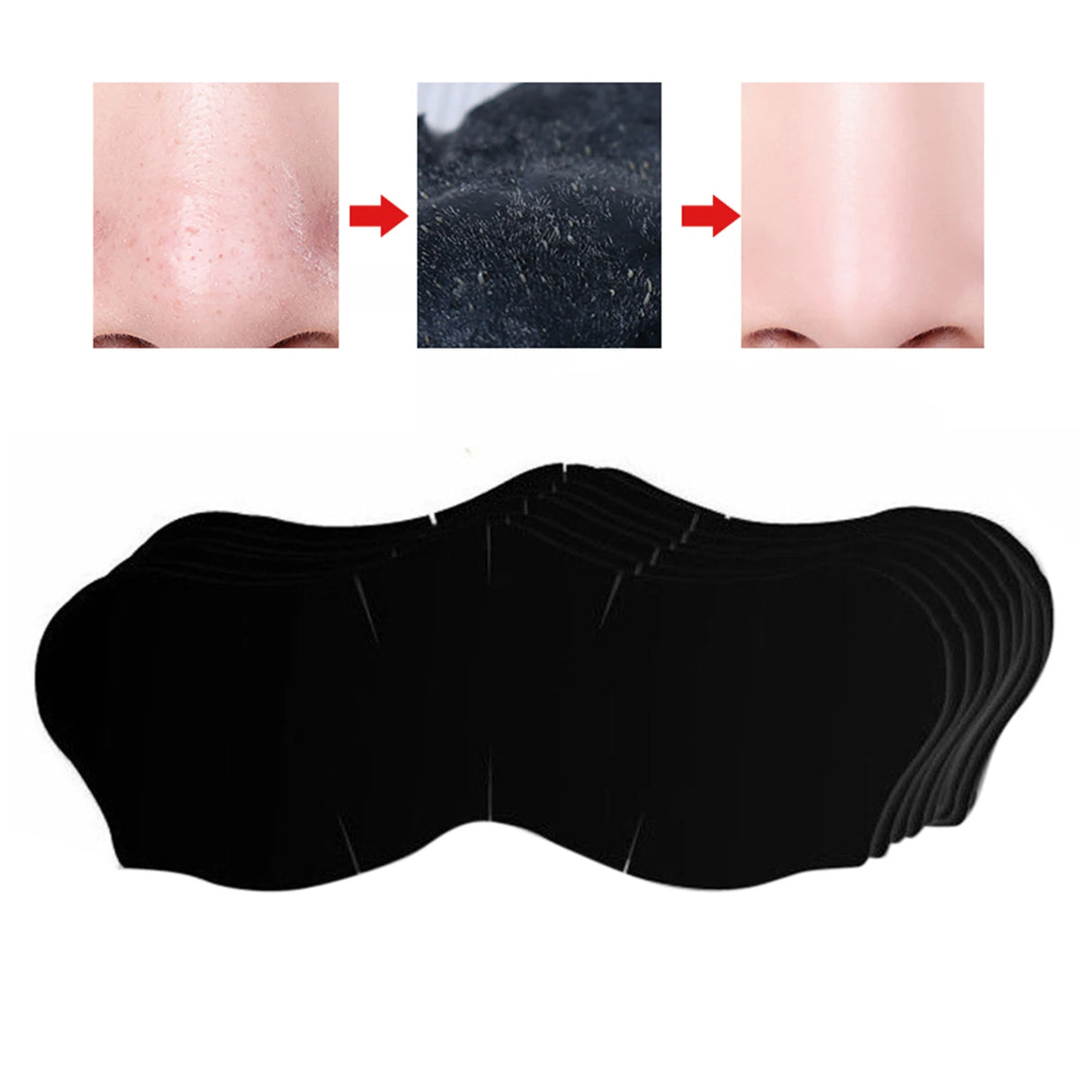 VIBE Nose Pore Cleansing Strips – Deep Clean & Blackhead Lift