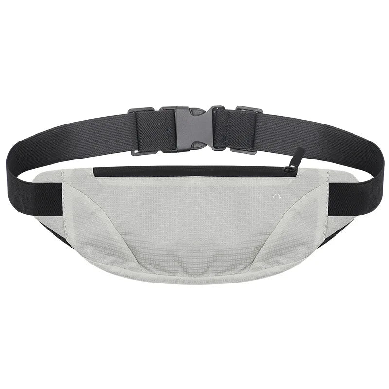 Women's Lightweight Fanny Pack with Water Bottle Holder