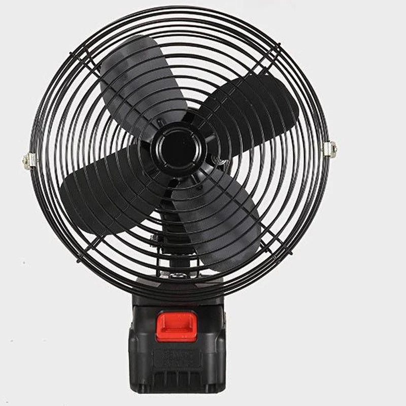 Gmarty Portable Outdoor Lithium Battery Electric Fan 8-Inch