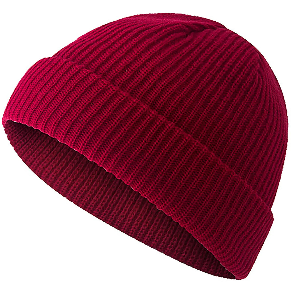 VIBE Knitted Beanie Cap – Unisex Warm Cycling Skull Hat
