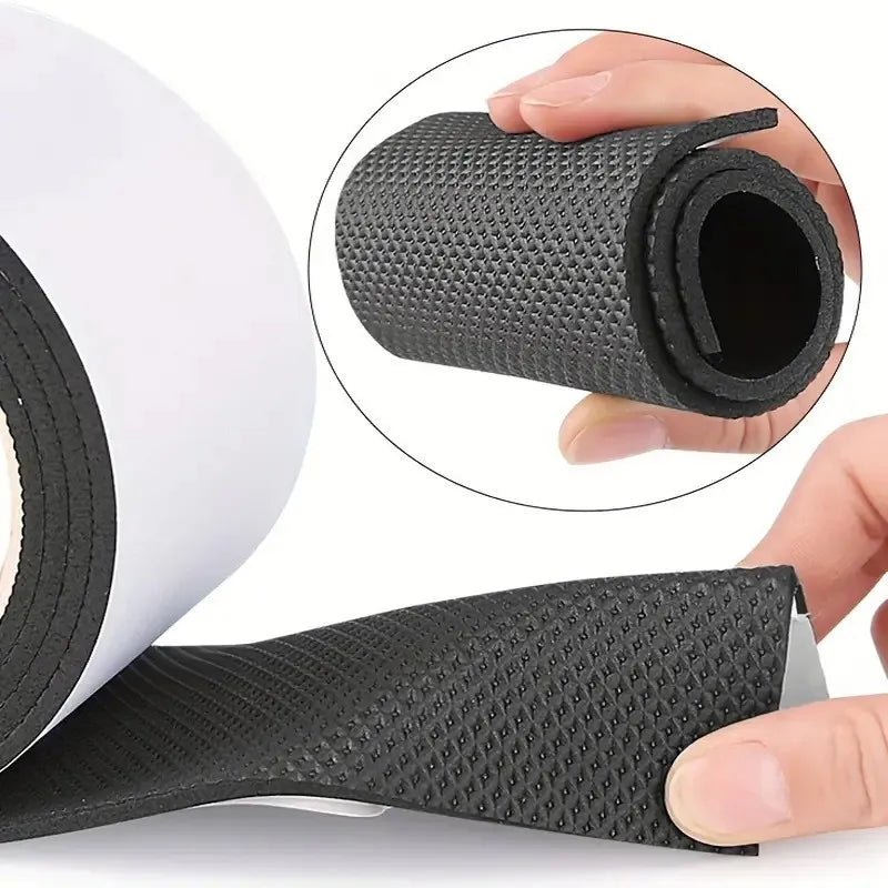 EVA Self-Adhesive Shoe Sole Tape – Anti-Slip & Noise Reducing