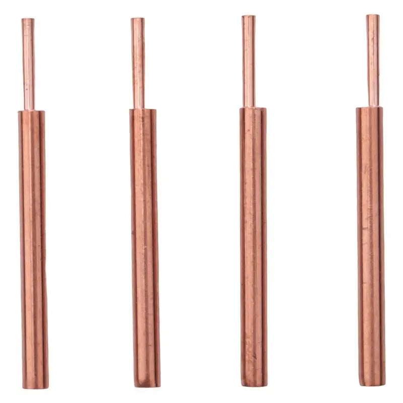 64-Pack 3mm Alumina Copper Spot Welding Needles – Battery Nickel Strip