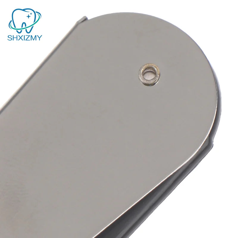 Portable Foldable Pocket Hair & Beard Comb – Compact Grooming