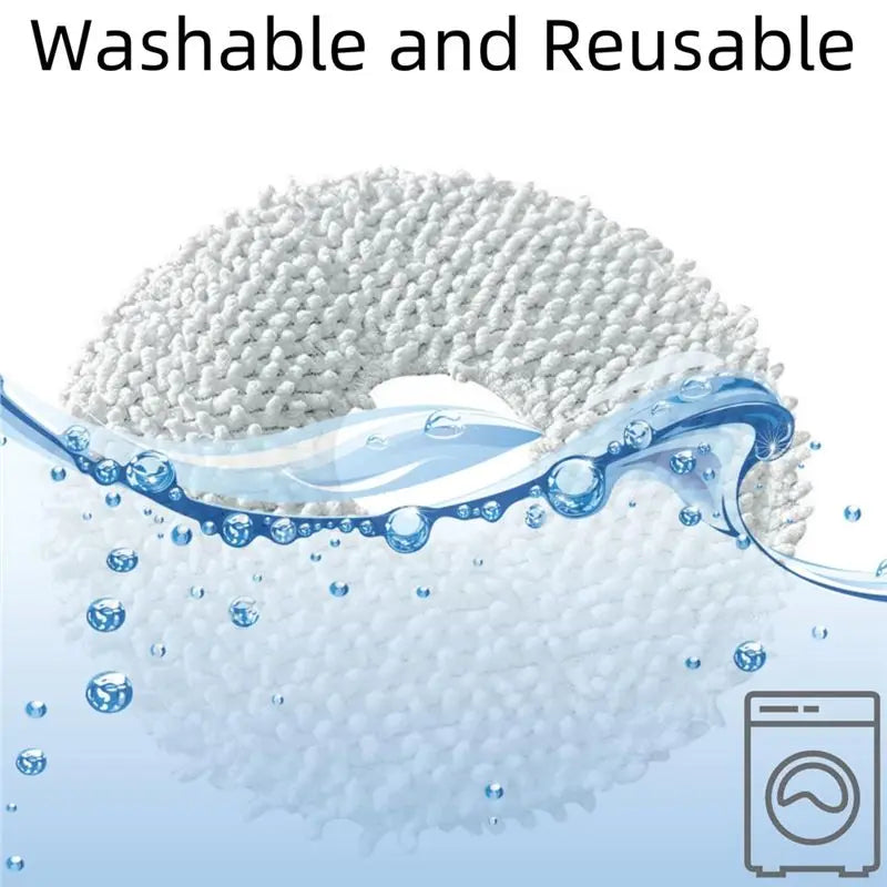 Robot Vacuum X20 Plus Replacement Kit – Brushes, Filters & Mops