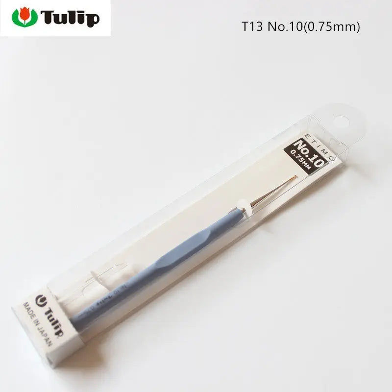 Tulip Hiroshima Lace Crochet Hook Set – Wool Knitting Tool T13