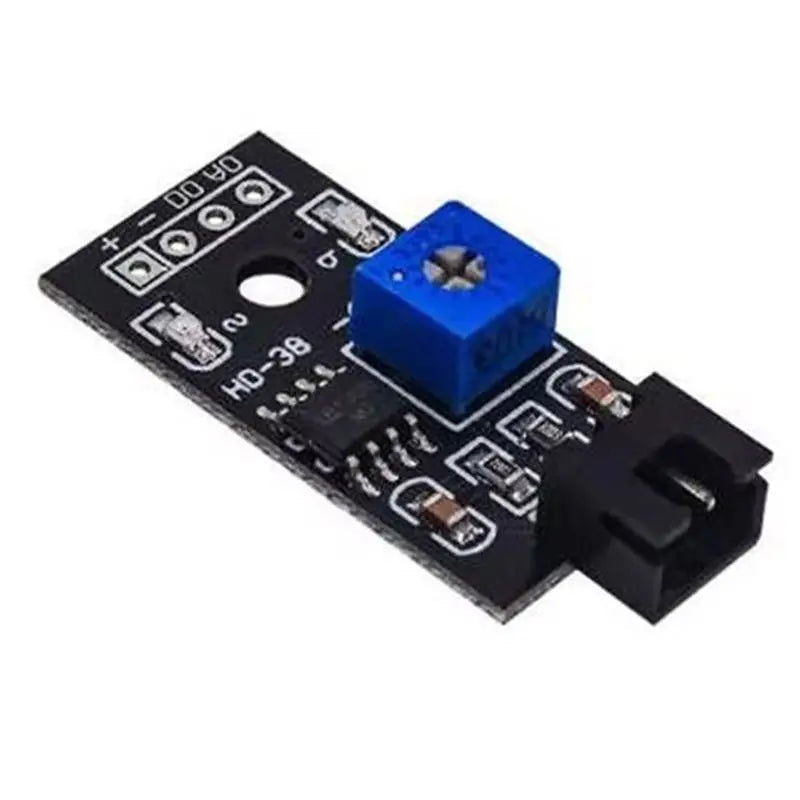 Soil Moisture Sensor Module with Resistance Probe | Arduino