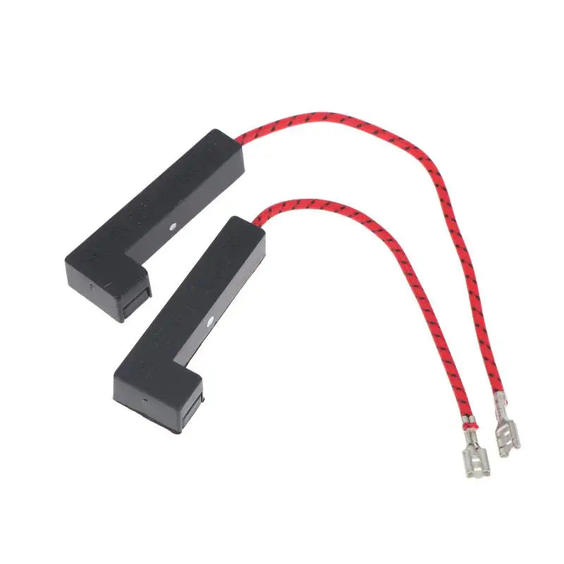 5KV Microwave High Voltage Fuse 650mA–900mA with Wire – 2 Pack
