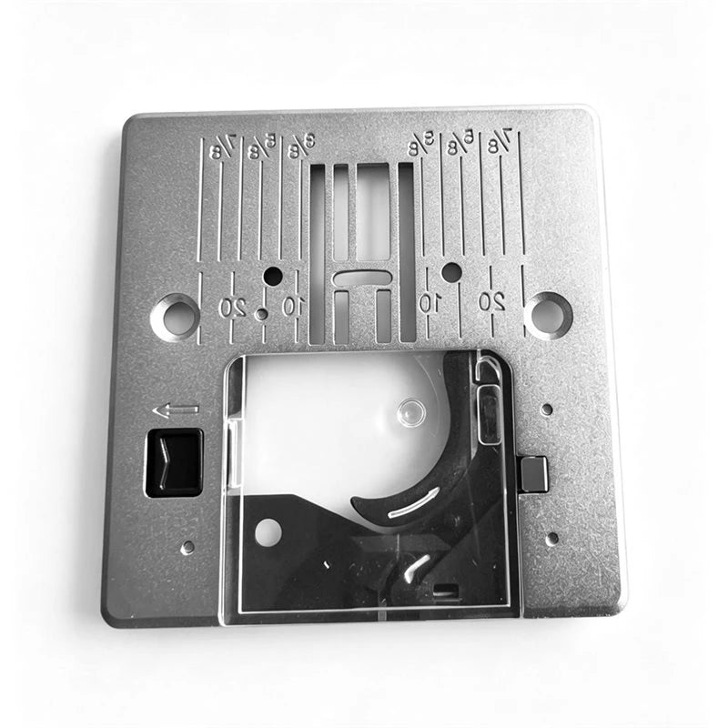 Needle Plate H2A0033004 for Singer Superb & EverSewn Sparrow