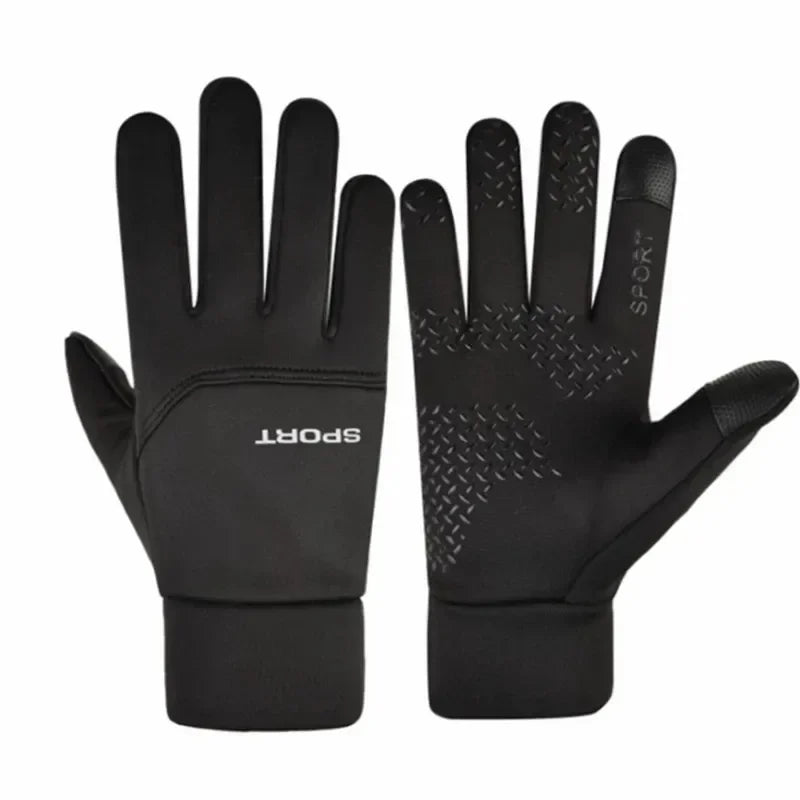 Unisex Windproof Waterproof Touchscreen Winter Sports Gloves