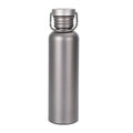 Ultra-Light Pure Titanium Camping Water Bottle 500–700ml