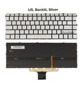 US Backlit Keyboard for HP Pavilion 14-ec 14-dw 14-dv 14-dy 13-bb