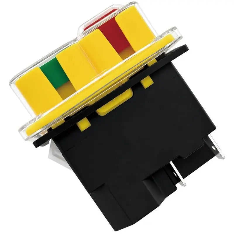 KJD17B 4-Pin 120V 16A NVR Electromagnetic Safety Switch