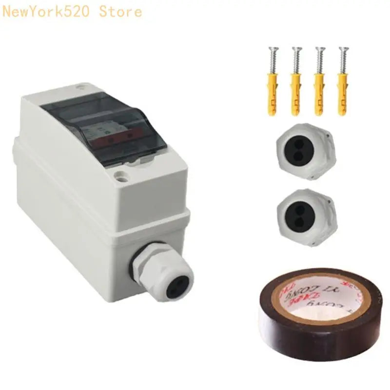 Solar Disconnection Switch Set – PV Circuit Isolator N84C