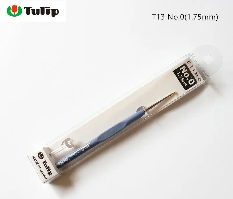 Tulip Hiroshima Lace Crochet Hook Set – Wool Knitting Tool T13