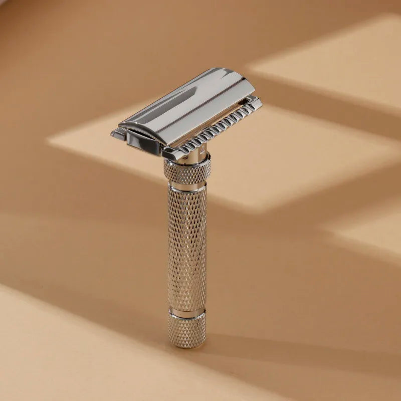 Yaqi Adjustable Safety Razor – The Final Cut Chrome