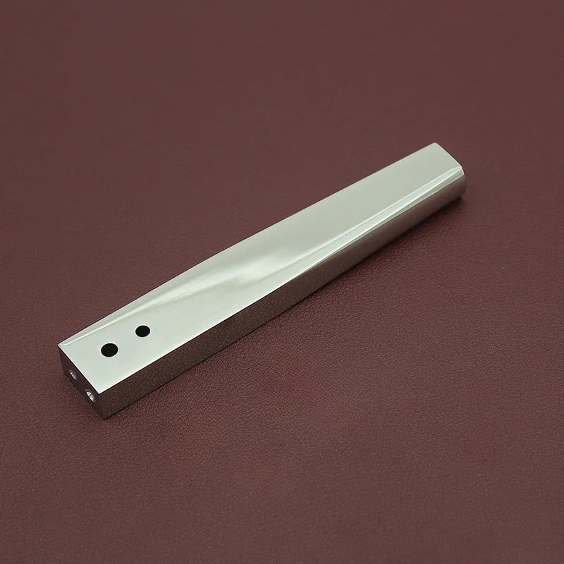 Stainless Steel Rivet Tool Kit for DIY Leather Crafts | 12cm