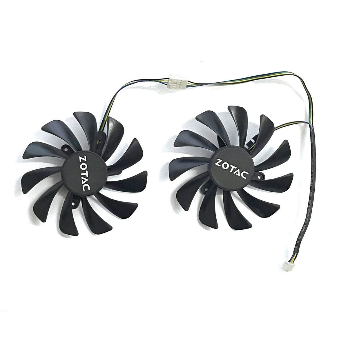 95mm GAA8S2U Dual GPU Fan for Zotac GTX 1080 Ti AMP Edition