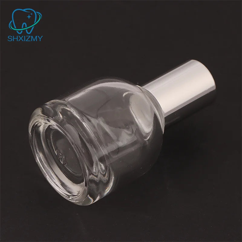 10ml Thick Glass Roller Bottle – Refillable Essential Oil Vial