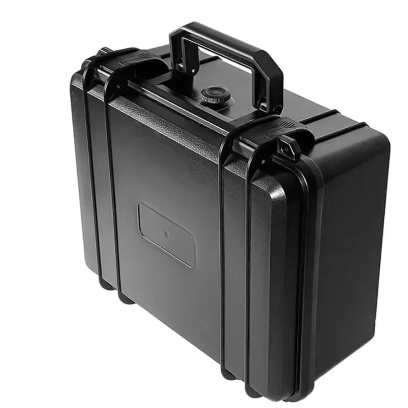 Impact-Resistant Tool Case 280x240x130mm – Hardware Storage Box
