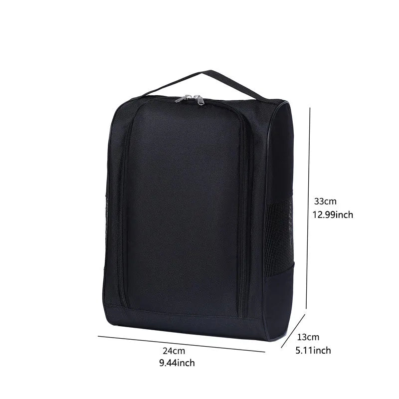 VIBE Breathable Oxford Shoe Bag – Travel & Storage Organizer