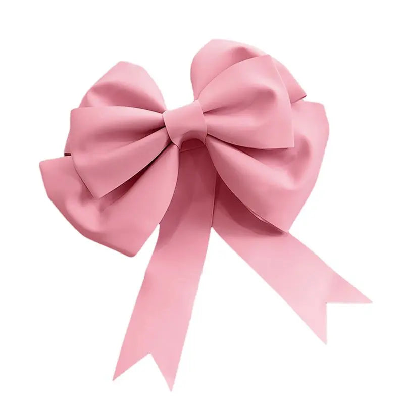 Large Decorative Bow 50x50cm – Wedding, Party & Christmas Decor