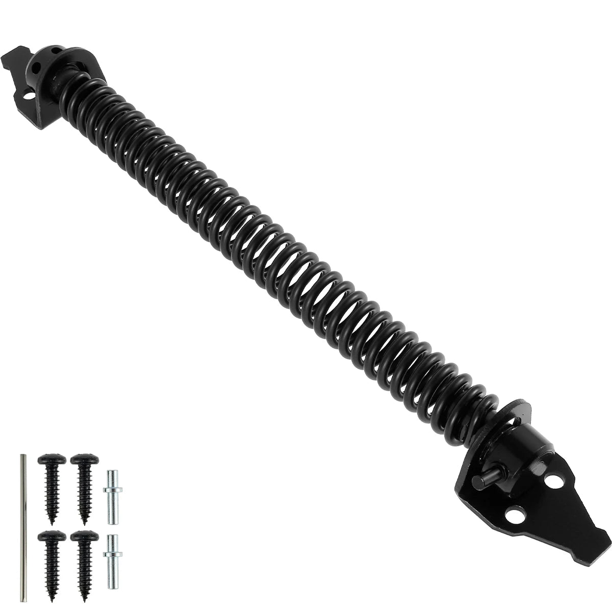8-Inch Universal Gate Spring Closer – Rust-Proof Auto Close