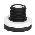 Urinal Flange Seal Ring Leakproof Deodorizing 2" Toilet Connector
