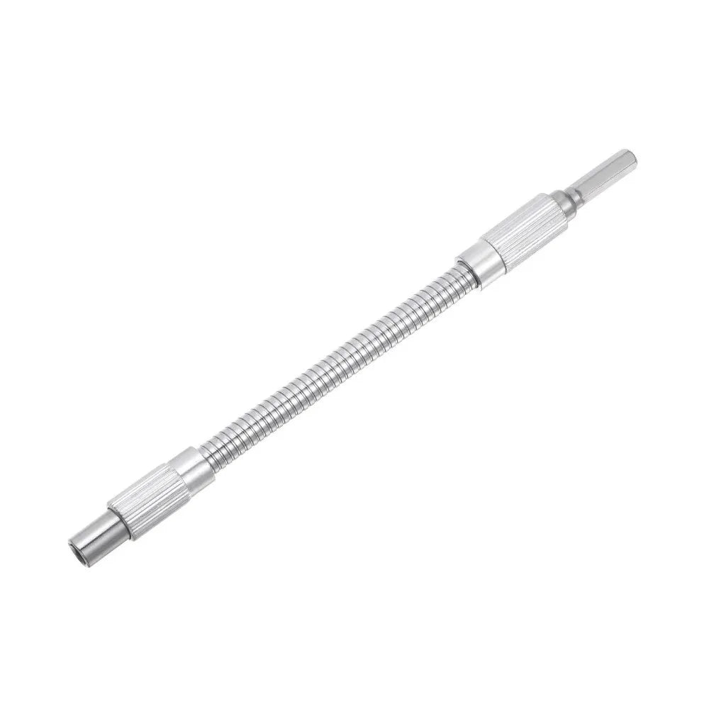 1/4" Hex Flexible Screwdriver Extension 200mm Magnetic Shaft