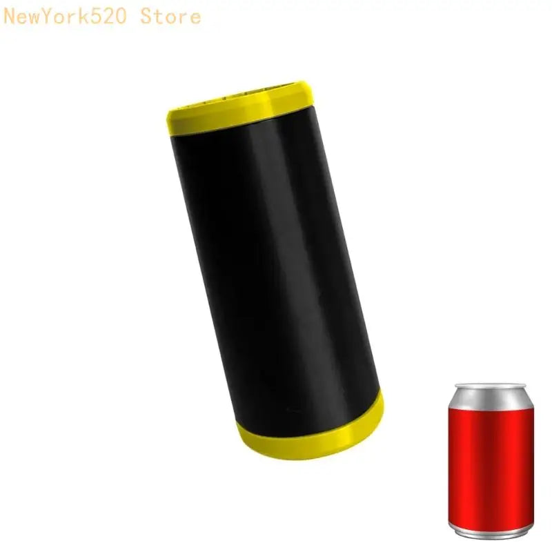 Double Can Holder for 12oz Cans – Insulated BPA-Free Reloader