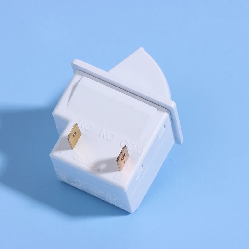 2-Pin Fridge Door Light Switch Replacement – AC 5A 250V