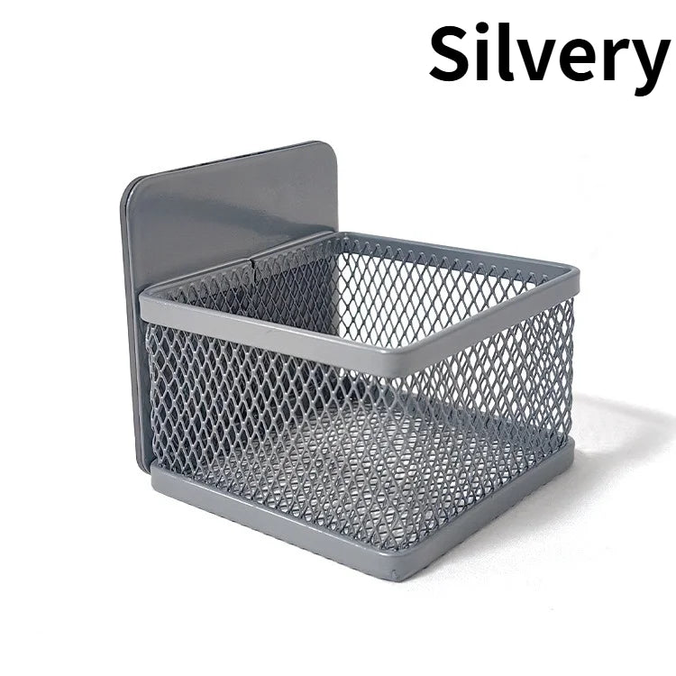 Large Capacity Metal Tea Bag Storage Rack – 3 Colors