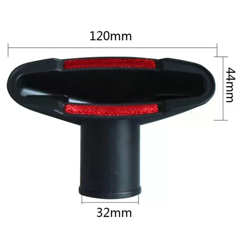 32mm Vacuum Brush Head for Sofa, Curtain & Bed Cleaning