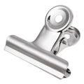 Stainless Steel Bag Clip Sealer & Paper Document Clamp