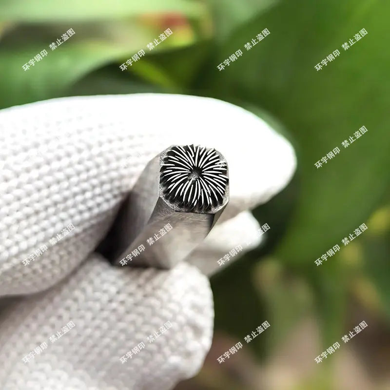 Stainless Steel Seal Chisel Engraving Knife – Customizable Tool
