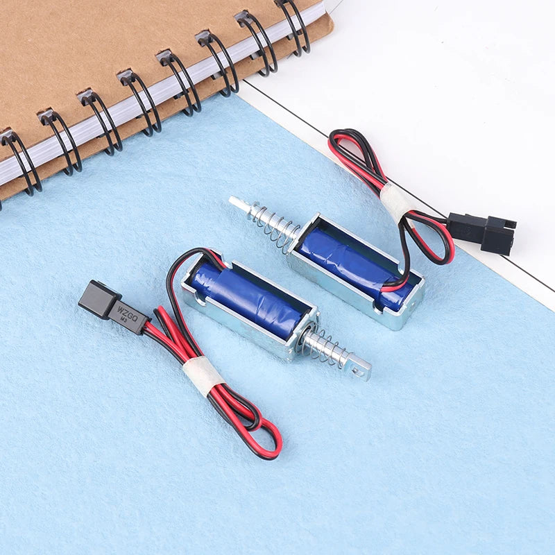 SM-0537 Solenoid Electromagnetic Lock DC 6V 12V 24V