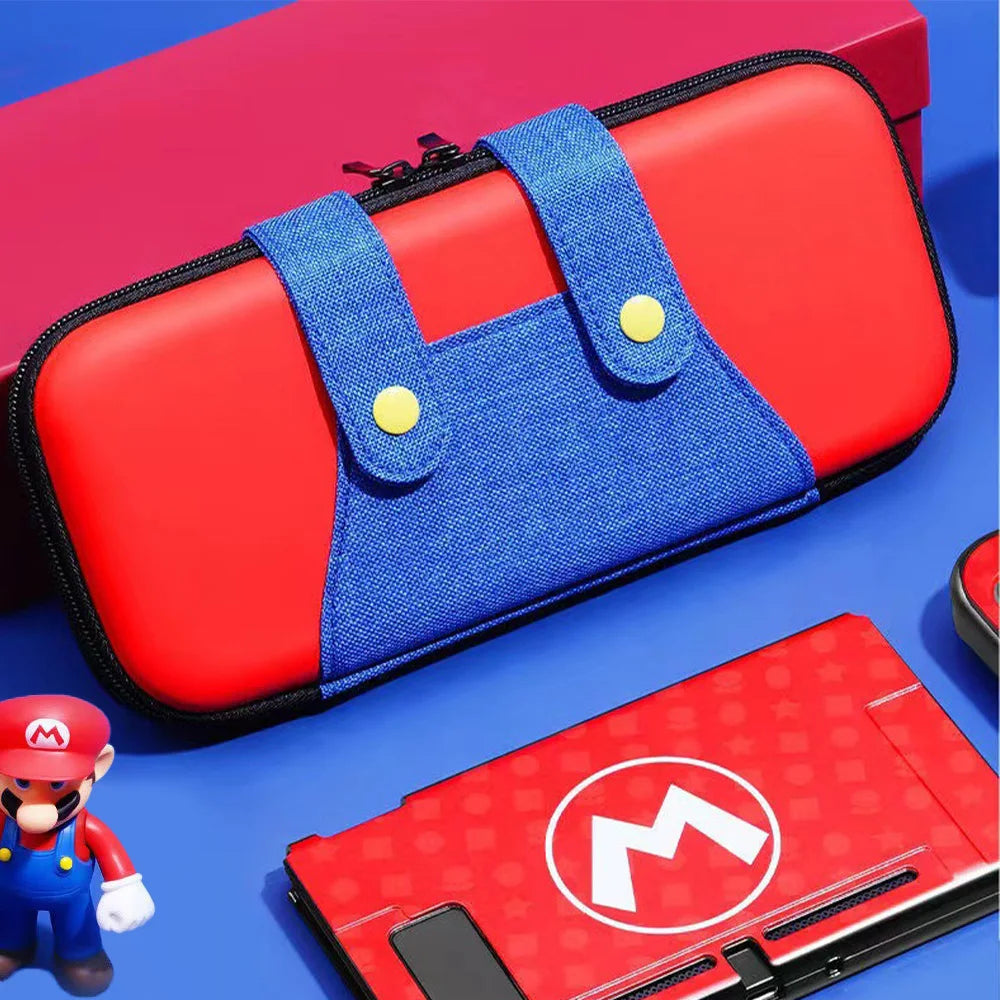 Hard Shell Carrying Case for Nintendo Switch 2 – Travel Bag