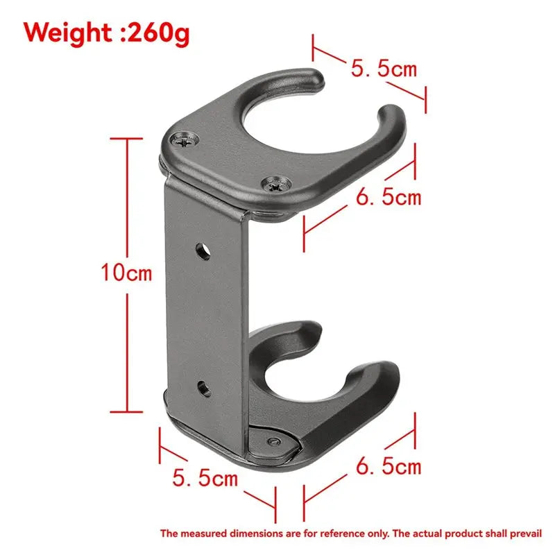 Metal Hair Dryer Holder Stand for Dyson HD19 HD18 Bathroom