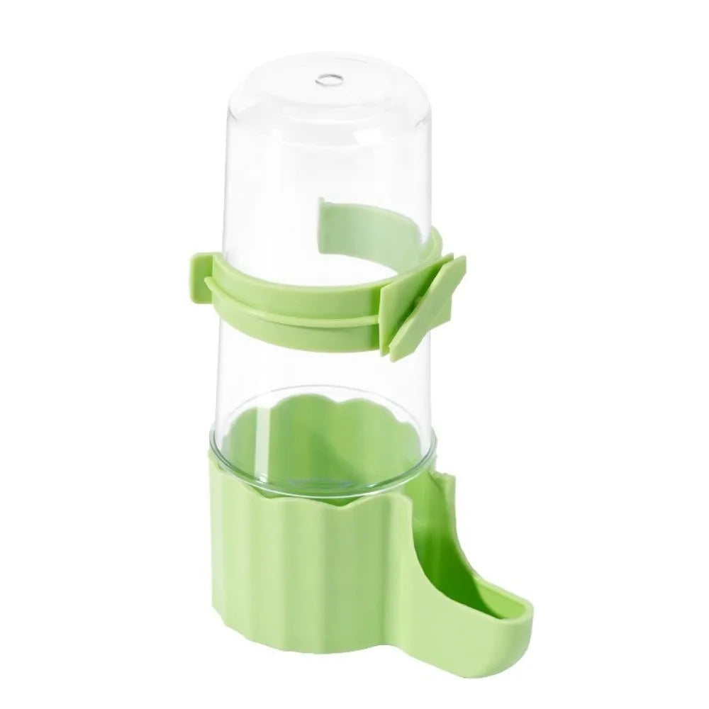 Automatic Bird Feeder & Waterer – Dual-Purpose Parrot Cage