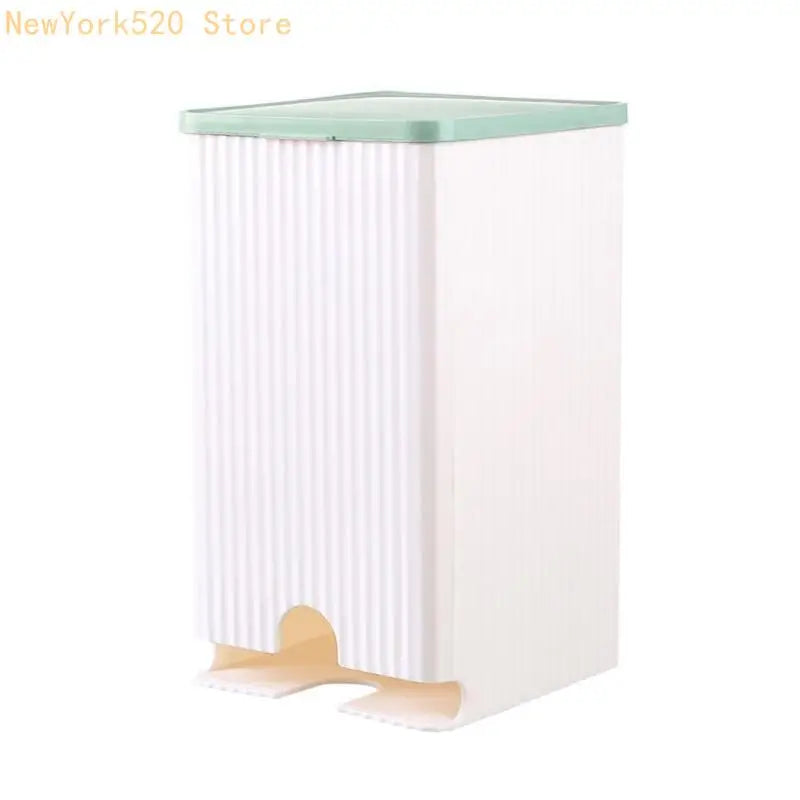 Wall Mounted Tissue Dispenser & Sanitary Napkin Storage Box
