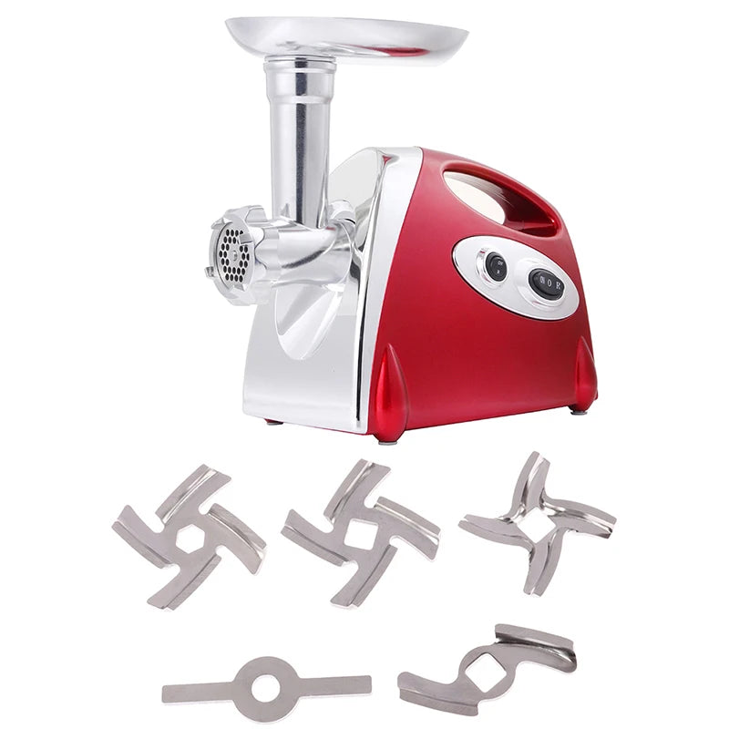 Meat Grinder Replacement Blade – SUS420 Stainless Steel