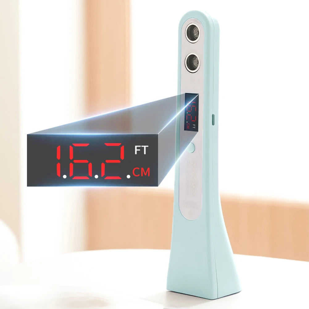 VODOOL Ultrasonic Digital Height Stadiometer – LED Display