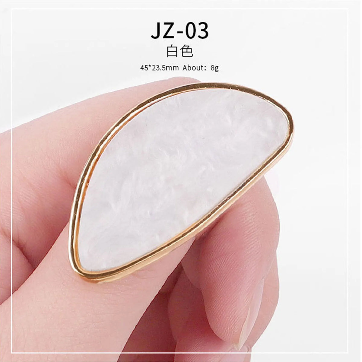 Wearable Nail Ring Palette – Resin Gel Polish Mixing Tray